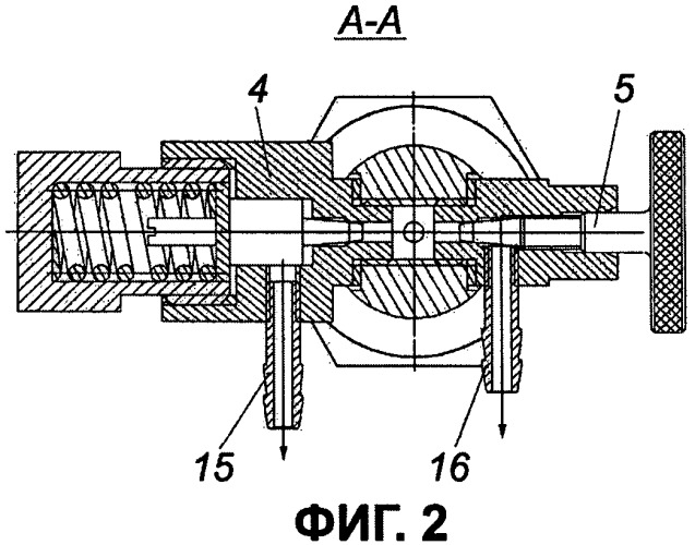 Способ и устройство для бесстендового диагностирования дизельной топливной аппаратуры высокого давления (патент 2456471)