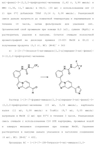 Бициклические гетероциклические соединения в качестве ингибиторов fgfr (патент 2466130)