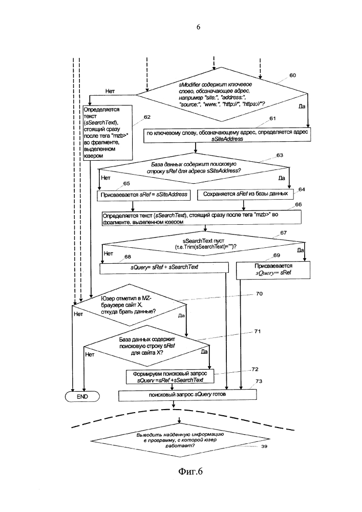 Способ обработки машиночитаемой информации (патент 2625936)