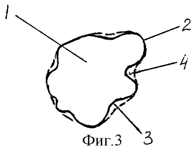 Абразивные порошки с прерывистым покрытием и способ их изготовления (патент 2274541)