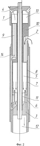 Погружной сепаратор механических примесей (патент 2526068)