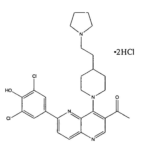 Производные 1,5-нафтиридина и ингибиторы melk, содержащие их (патент 2645339)