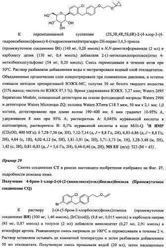 Производные бензилбензола и способы их применения (патент 2497526)