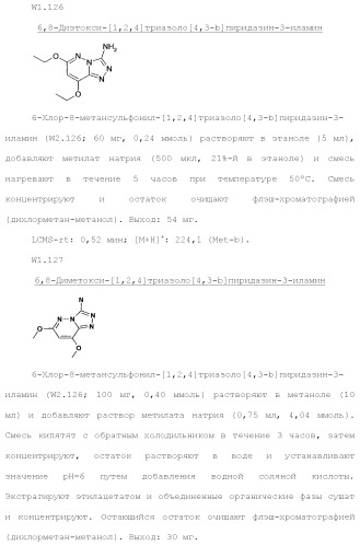Триазолопиридазины в качестве ингибиторов par1, их получение и применение в качестве лекарственных средств (патент 2499797)
