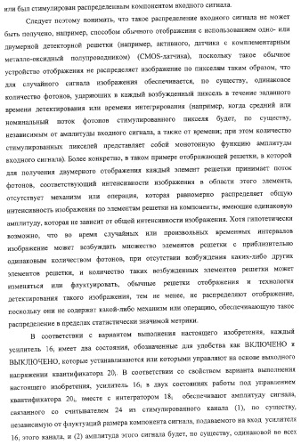 Детектирование сигналов с высокой разрешающей способностью и высокой чувствительностью (патент 2316897)