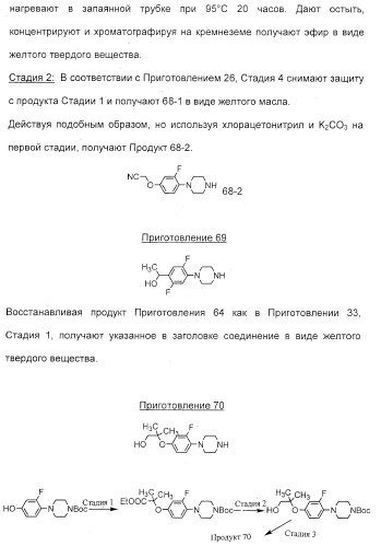 2-алкинил- и 2-алкенил-пиразол-[4,3-e]-1, 2, 4-триазоло-[1,5-c]-пиримидиновые антагонисты a2a рецептора аденозина (патент 2373210)