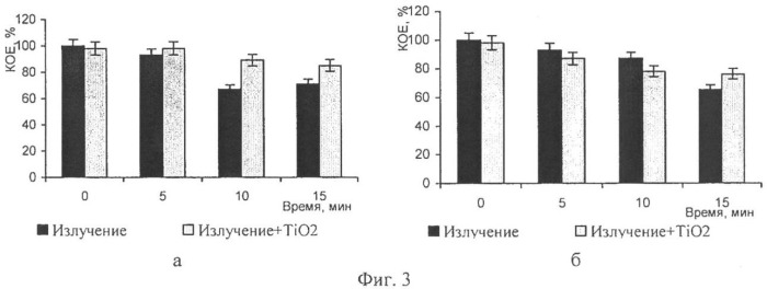Способ уничтожения патогенных и условно-патогенных микроорганизмов (патент 2430756)