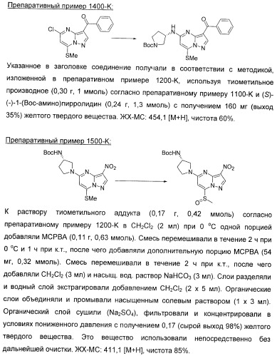 Новые пиразолопиримидины как ингибиторы циклинзависимых киназ (патент 2441005)