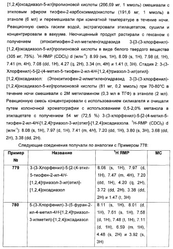 Дополнительные гетероциклические соединения и их применение в качестве антагонистов метаботропного глутаматного рецептора (патент 2370495)