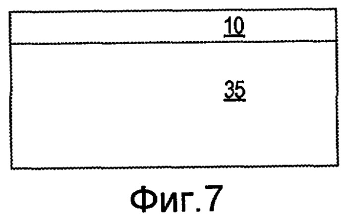 Iii-нитридные светоизлучающие устройства, выращенные на структуре для уменьшения деформации (патент 2466479)