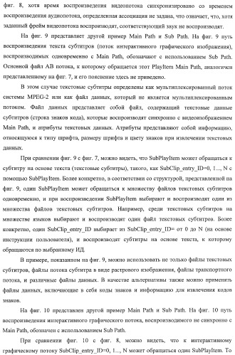 Устройство воспроизведения, способ воспроизведения и носитель записи (патент 2400834)