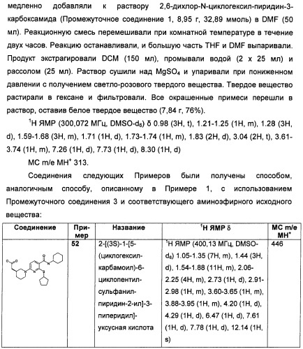 Пиридинкарбоксамиды в качестве ингибиторов 11-бета-hsd1 (патент 2451674)