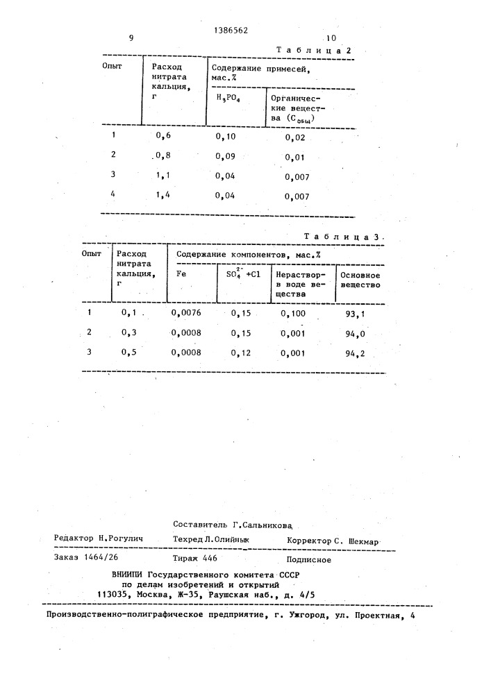 Способ получения триполифосфата натрия (патент 1386562)