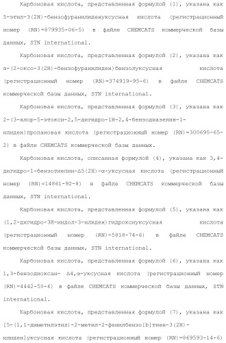 Новое производное гетероциклиден ацетамида (патент 2451014)