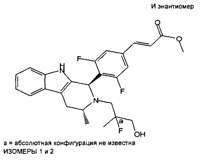 Производные тетрагидропиридо[3,4-b]индола, полезные при лечении рака (патент 2664109)