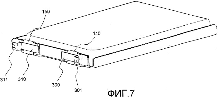 Блок батареи с улучшенной стабильностью (патент 2335040)