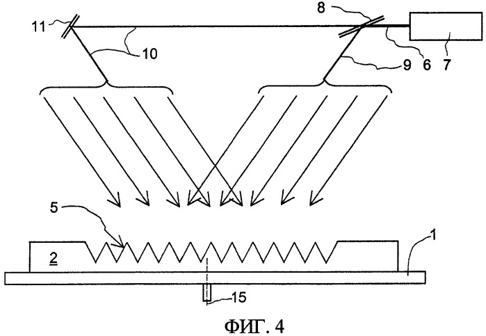 Способ изготовления микроструктур (патент 2310896)