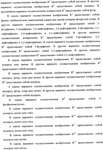 Производные фосфонооксихиназолина и их фармацевтическое применение (патент 2350611)