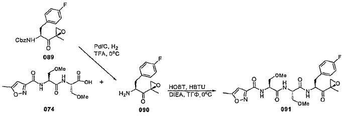 Соединения для ингибирования фермента (патент 2453556)