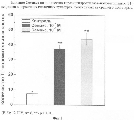 Способ скрининга фармакологических соединений на нейропротекторную активность (патент 2383615)