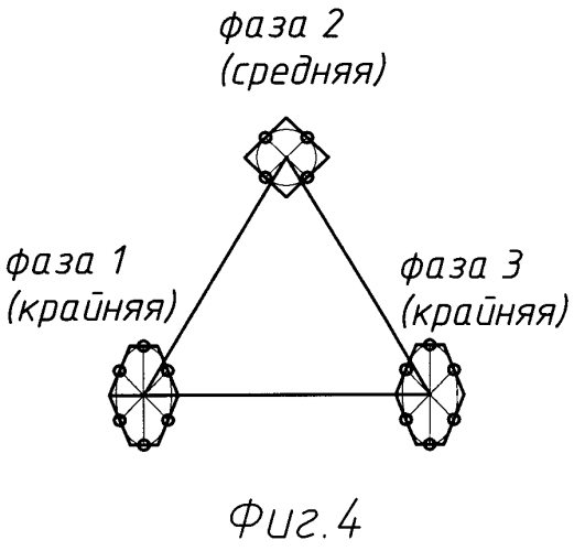 Триангулированный сильноточный токоподвод (патент 2550338)