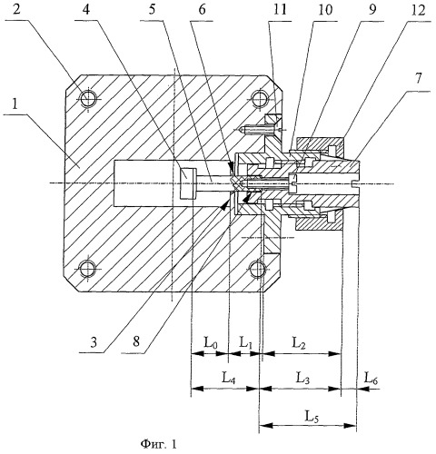 Волноводный полосно-заграждающий фильтр (патент 2260882)
