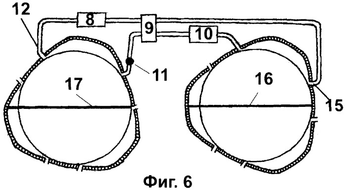 Роторный двигатель внешнего сгорания (патент 2451811)