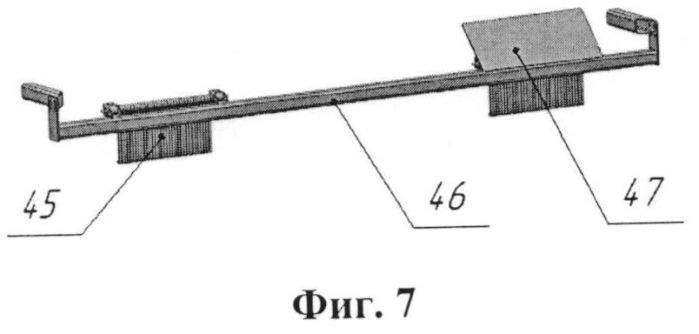 Способ изготовления пружинных ламелей с трехпильным станком для раскроя гнуто-листовых материалов и механизмом пиления с глушителем шума дисковой пилы (патент 2563674)
