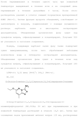 Триазолопиридазины в качестве ингибиторов par1, их получение и применение в качестве лекарственных средств (патент 2499797)