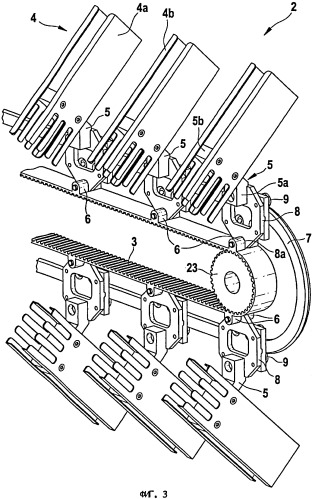 Транспортное устройство (патент 2429182)