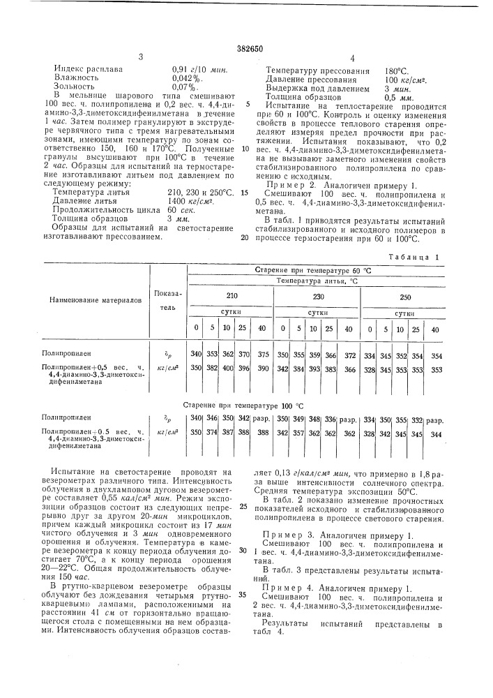 Ссесоюзнап 1 (патент 382650)