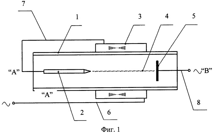 Индуктивно-емкостный генератор (lc-генератор) (патент 2499320)