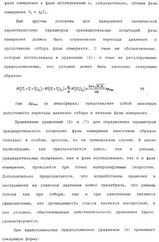 Способ оценки подземного пласта (варианты) и скважинный инструмент для его осуществления (патент 2316650)