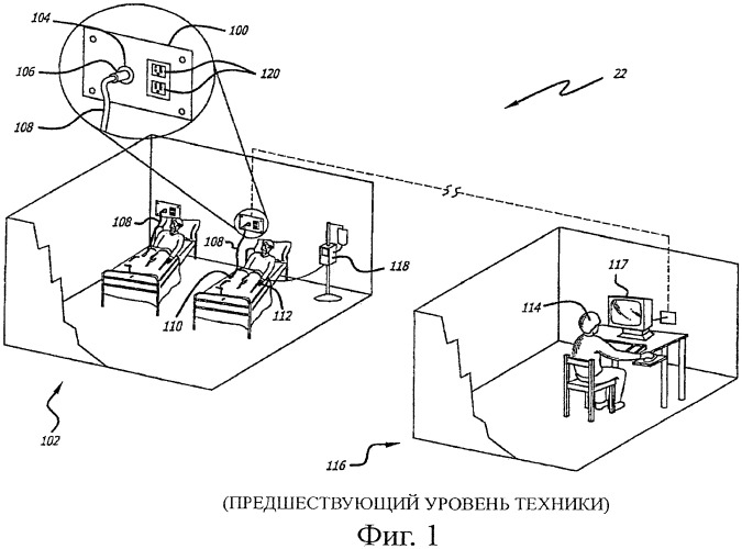 Устройство и способ медицинского уведомления (патент 2469407)