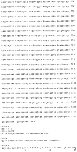 Анти-cd79b антитела и иммуноконъюгаты и способы их применения (патент 2553566)