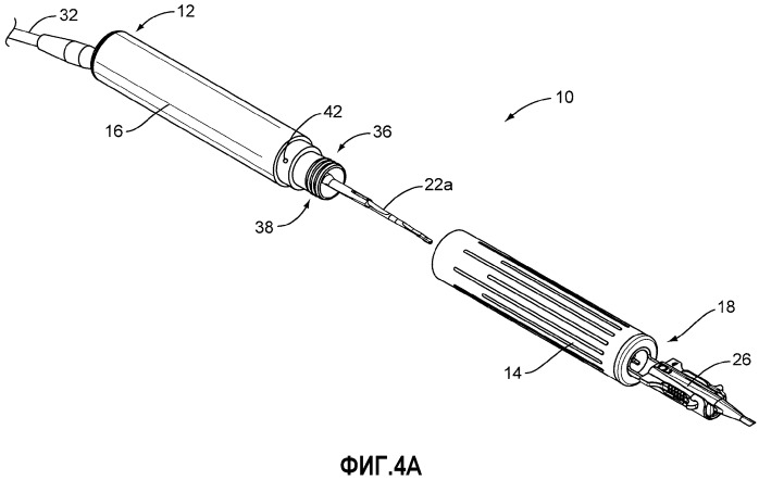 Мобильное устройство для введения интраокулярной линзы (патент 2538633)