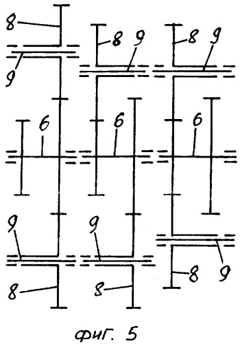 Активная трансмиссия, коробка прямого включения (механическая), коробка скоростей с планетарным фрикционом и независимой задней передачей, раздаточная коробка с механизмом распределения крутящего момента осями (колесами) (патент 2292270)