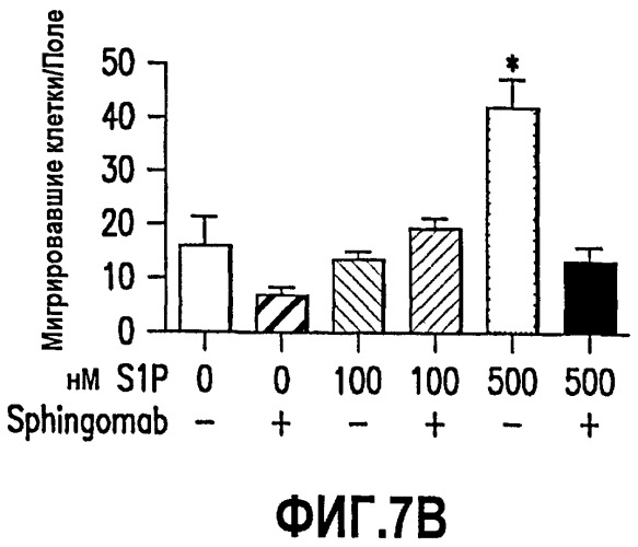 Композиции и способы связывания сфингозин-1-фосфата (патент 2460541)