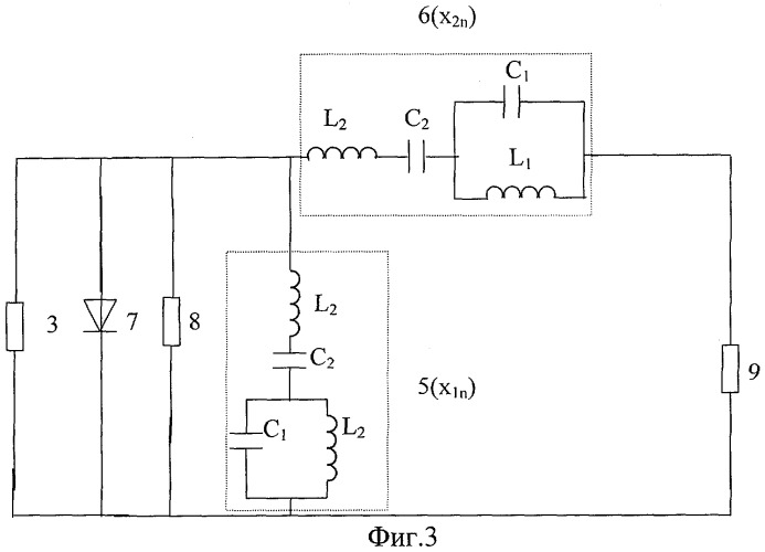Устройство модуляции амплитуды и фазы многочастотных сигналов (патент 2307420)
