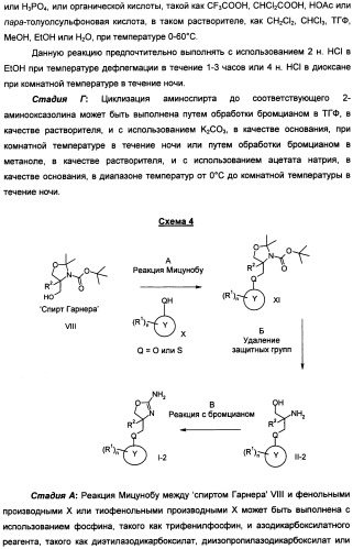 Новые 2-аминооксазолины в качестве лигандов taar1 для заболеваний цнс (патент 2473545)