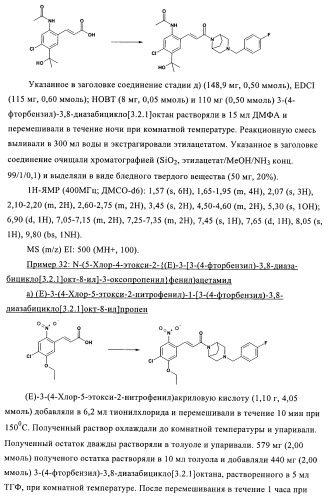 Соединения в качестве антагонистов ccr-1 (патент 2383548)