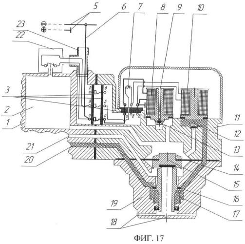 Способ действия электровоздухораспределителя (патент 2452640)