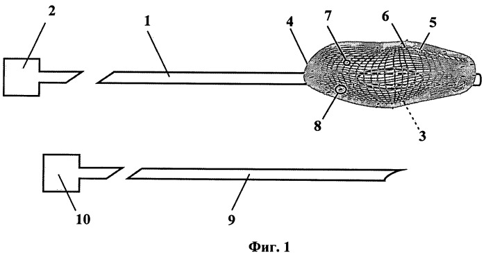 Аппарат для баллонной кифопластики позвонка (патент 2437630)