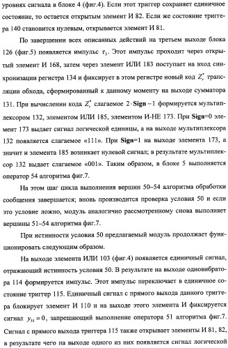 Модуль для организации обмена сообщениями (патент 2359320)