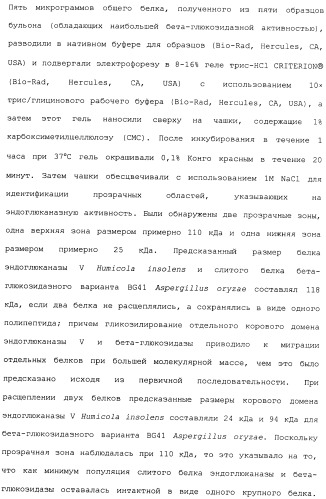 Клетка-хозяин trichoderma reesei для получения целлюлолитической белковой композиции, целлюлолитическая белковая композиция, способы ее получения и применения (патент 2494146)