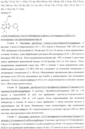 Ингибиторы митотического кинезина и способы их использования (патент 2426729)