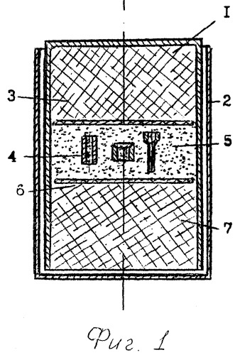 Способ карбоборирования полых деталей из тугоплавких металлов и высоколегированных сталей (патент 2276202)