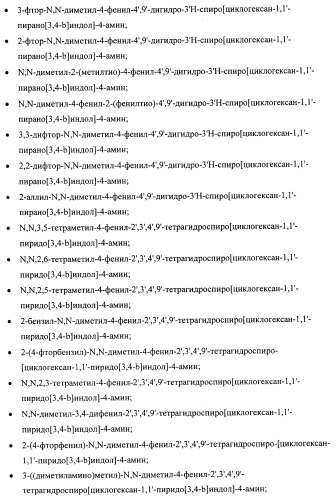 Производные замещенного спироциклического циклогексана (патент 2497824)