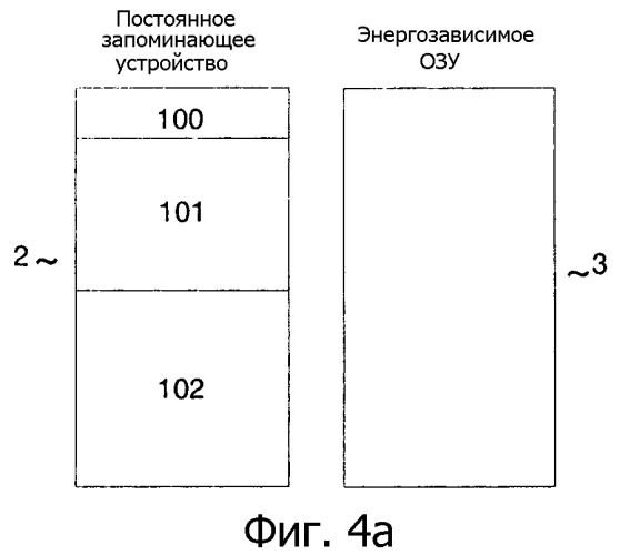 Компактное хранение программного кода на мобильных терминалах (патент 2390823)