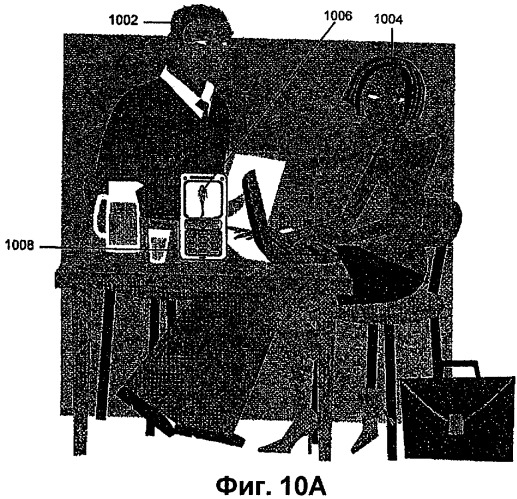 Использование касаний для пересылки информации между устройствами (патент 2435194)